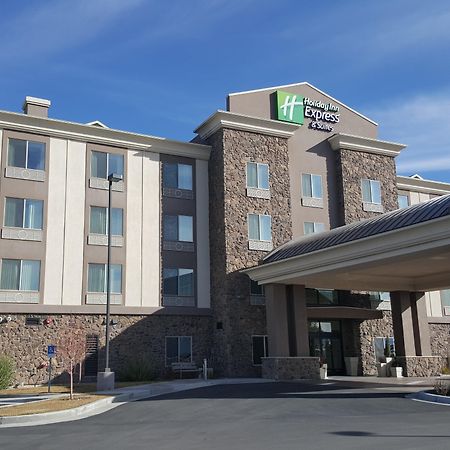 Holiday Inn Express & Suites Springville-South Provo Area By Ihg Exterior photo