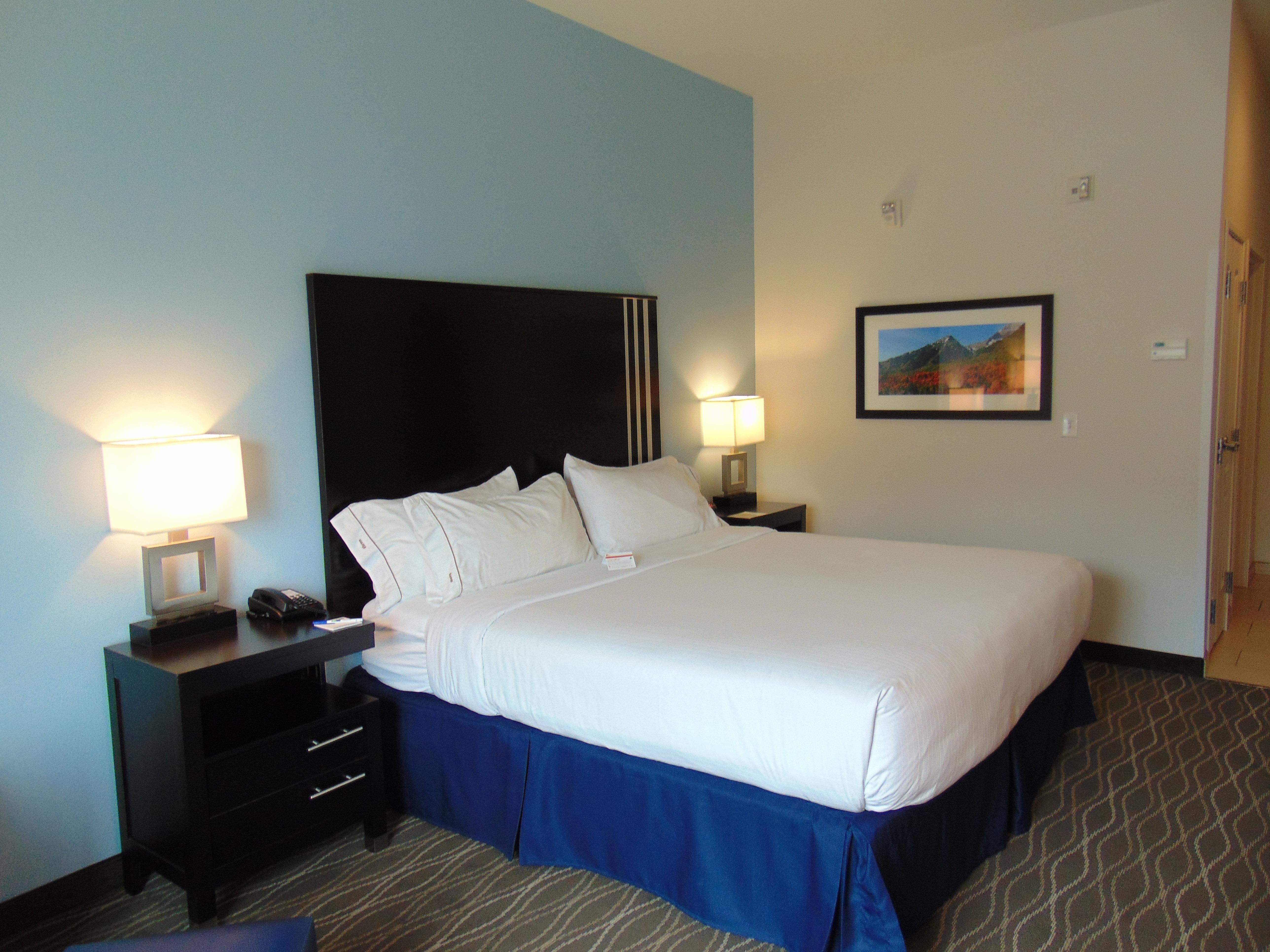 Holiday Inn Express & Suites Springville-South Provo Area By Ihg Exterior photo