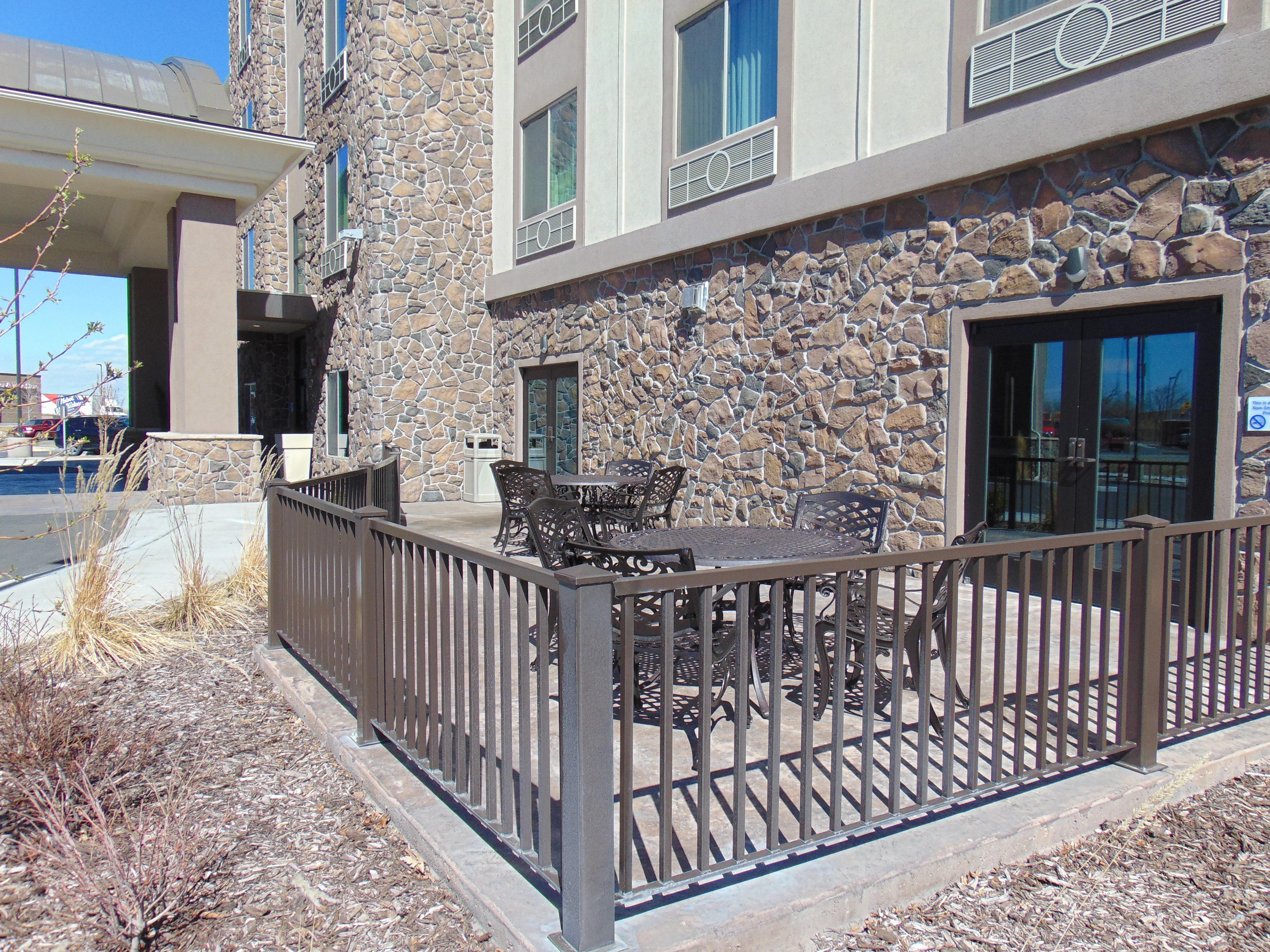 Holiday Inn Express & Suites Springville-South Provo Area By Ihg Exterior photo