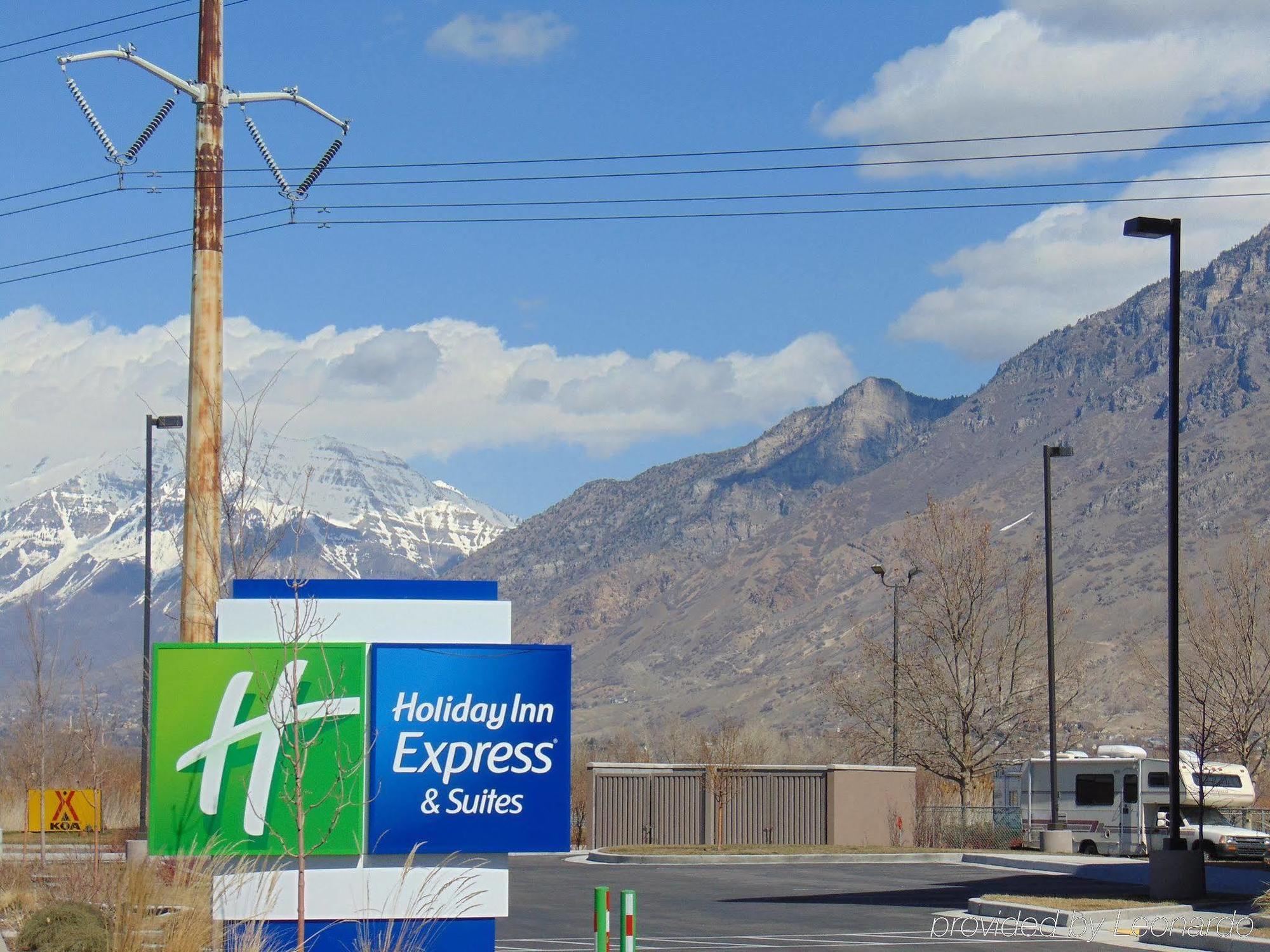 Holiday Inn Express & Suites Springville-South Provo Area By Ihg Exterior photo